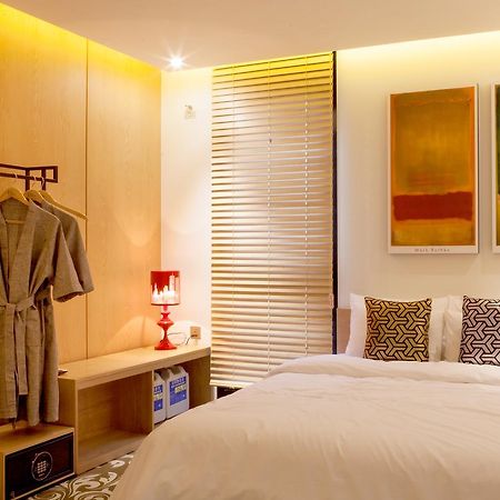 Hotel Sienna Пхаджу Экстерьер фото