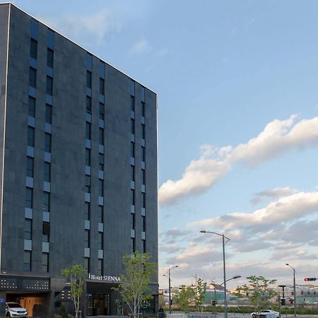 Hotel Sienna Пхаджу Экстерьер фото