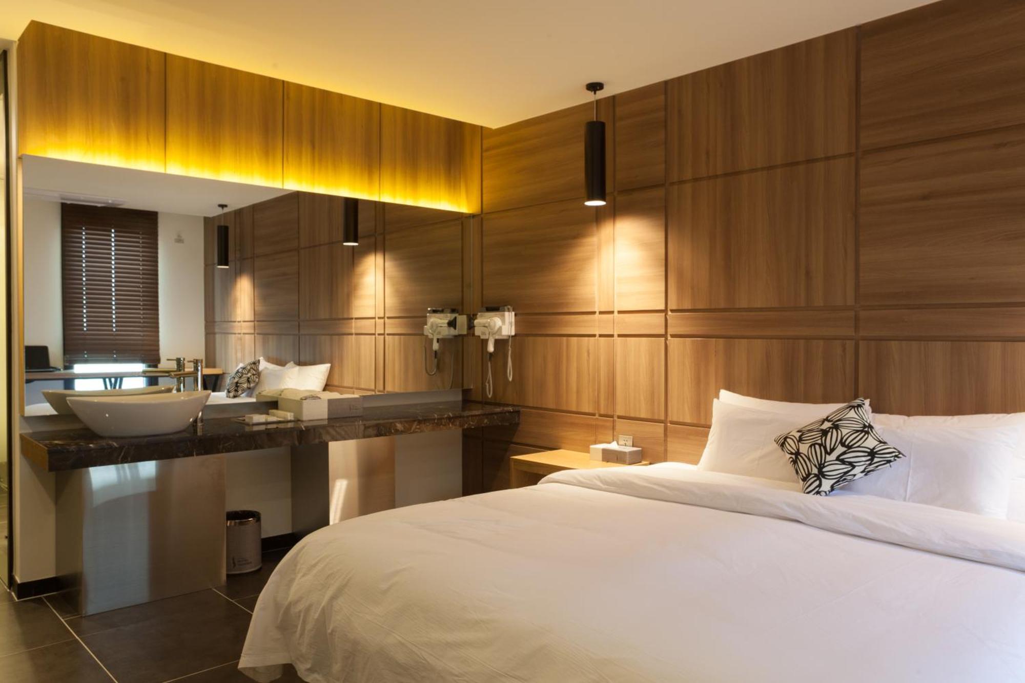 Hotel Sienna Пхаджу Экстерьер фото