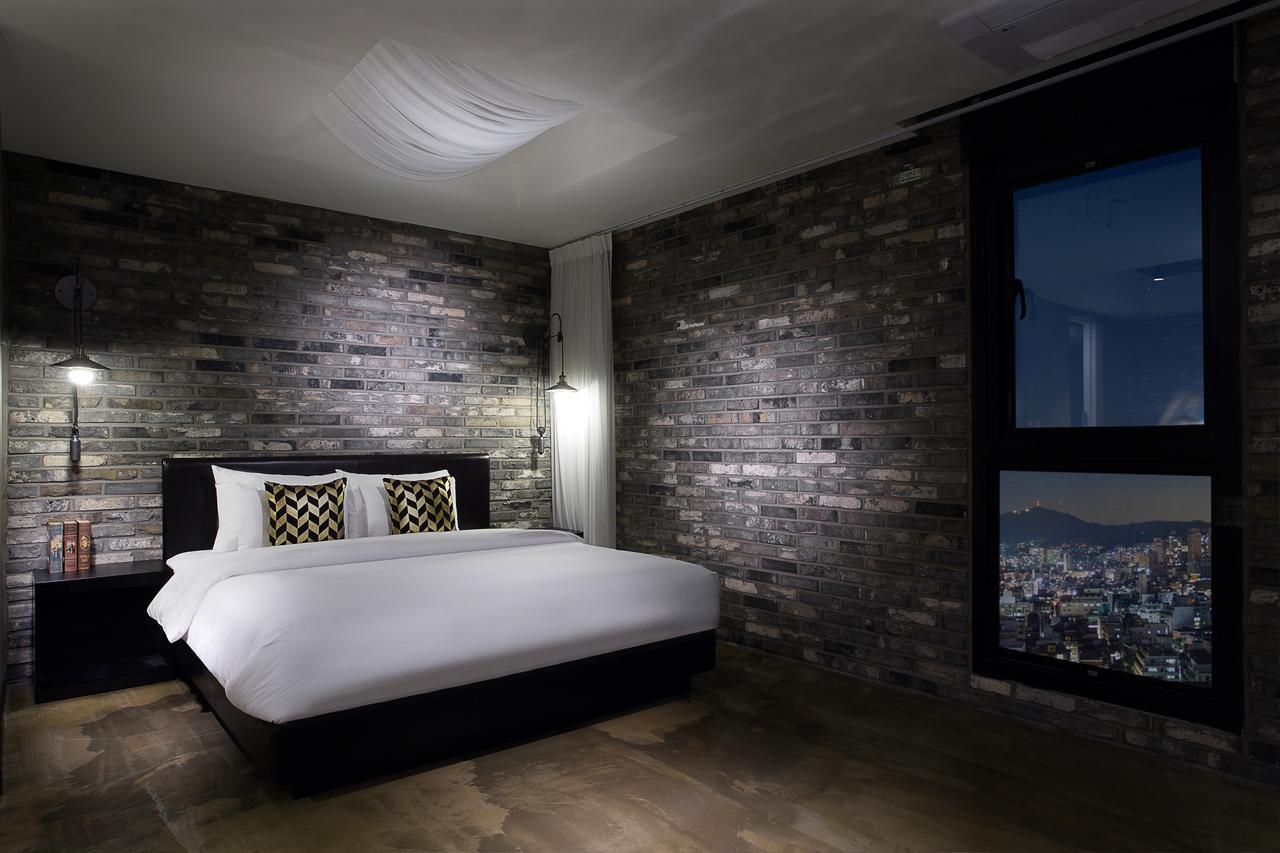 Hotel Sienna Пхаджу Экстерьер фото