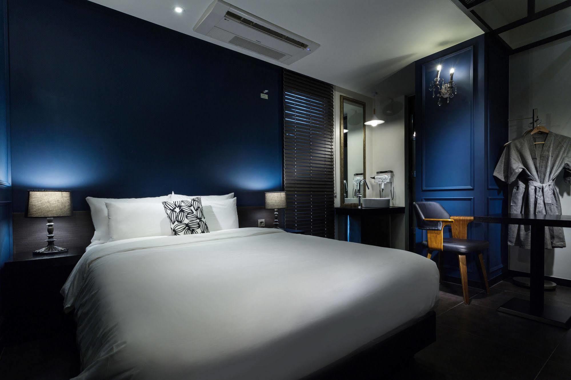 Hotel Sienna Пхаджу Экстерьер фото