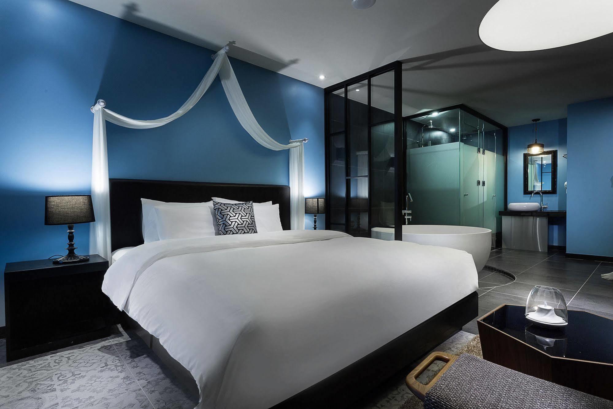 Hotel Sienna Пхаджу Экстерьер фото